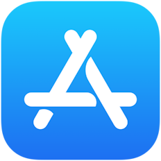 Playstore knop