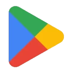 Google play knop